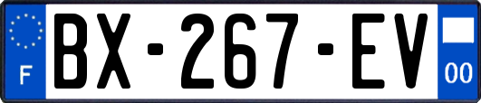 BX-267-EV