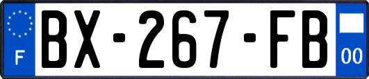 BX-267-FB