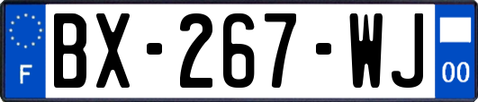 BX-267-WJ