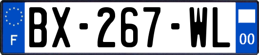 BX-267-WL