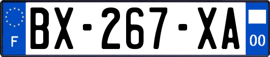 BX-267-XA