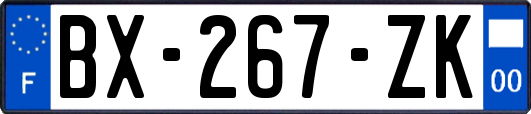 BX-267-ZK