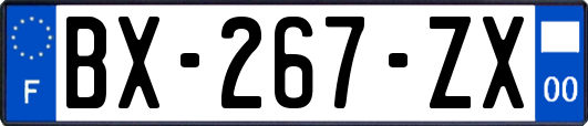 BX-267-ZX