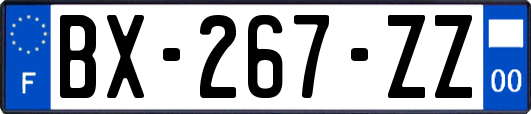BX-267-ZZ