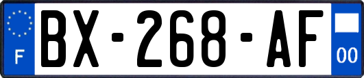 BX-268-AF