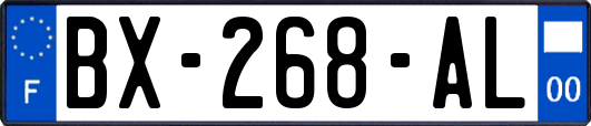 BX-268-AL