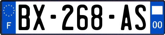 BX-268-AS