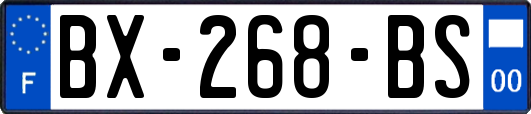 BX-268-BS