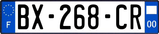 BX-268-CR