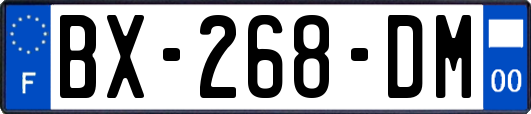 BX-268-DM