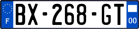 BX-268-GT