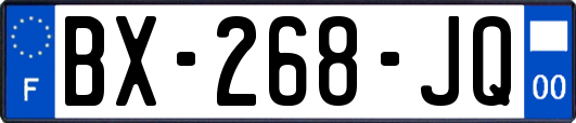 BX-268-JQ