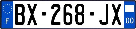 BX-268-JX