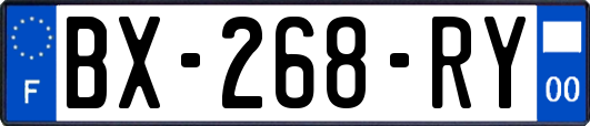 BX-268-RY