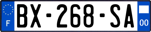 BX-268-SA