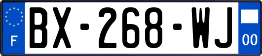 BX-268-WJ