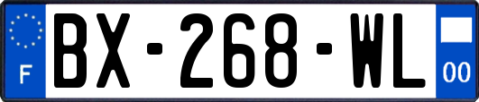 BX-268-WL