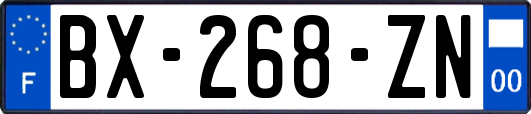 BX-268-ZN