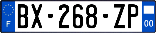 BX-268-ZP