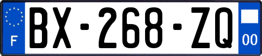 BX-268-ZQ