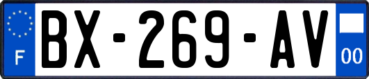 BX-269-AV