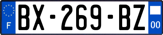 BX-269-BZ