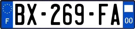 BX-269-FA