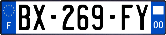 BX-269-FY