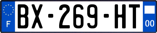 BX-269-HT