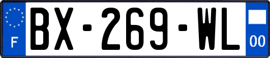 BX-269-WL