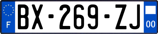 BX-269-ZJ