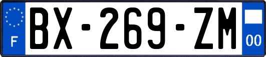 BX-269-ZM