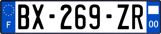 BX-269-ZR