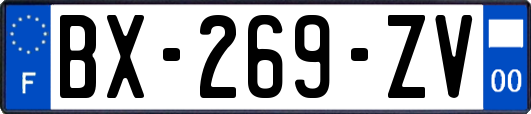 BX-269-ZV