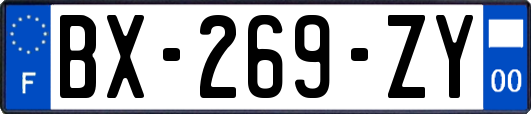 BX-269-ZY