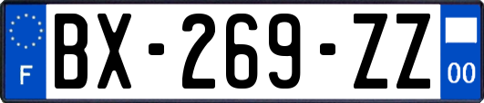BX-269-ZZ