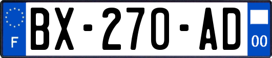 BX-270-AD