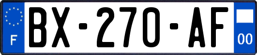 BX-270-AF