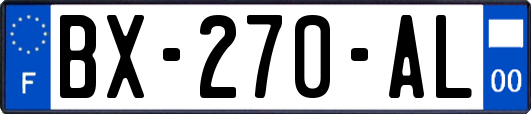 BX-270-AL