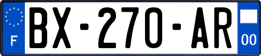 BX-270-AR