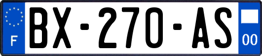 BX-270-AS