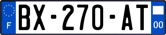 BX-270-AT