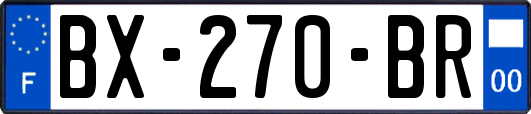 BX-270-BR