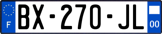 BX-270-JL