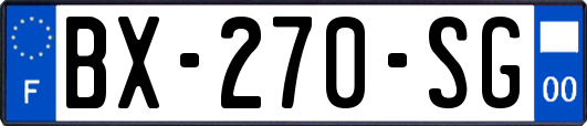 BX-270-SG