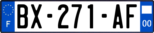 BX-271-AF