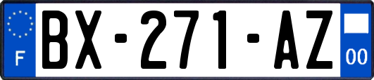 BX-271-AZ