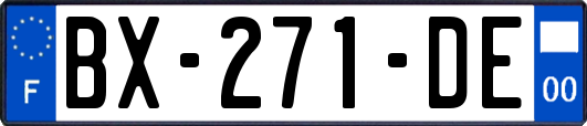 BX-271-DE