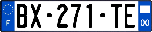 BX-271-TE