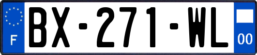 BX-271-WL